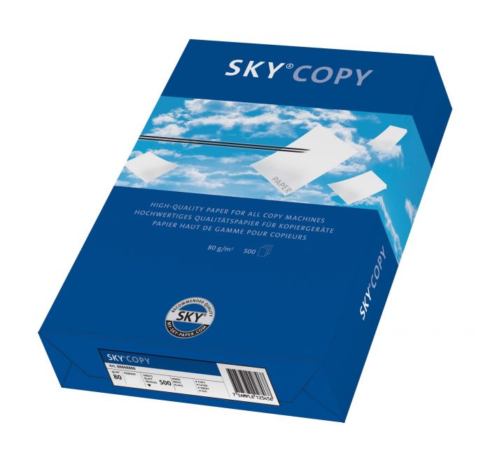 Hartie copiator premium A3 80g 500 coli/top Sky Copy sanito.ro imagine 2022 caserolepolistiren.ro